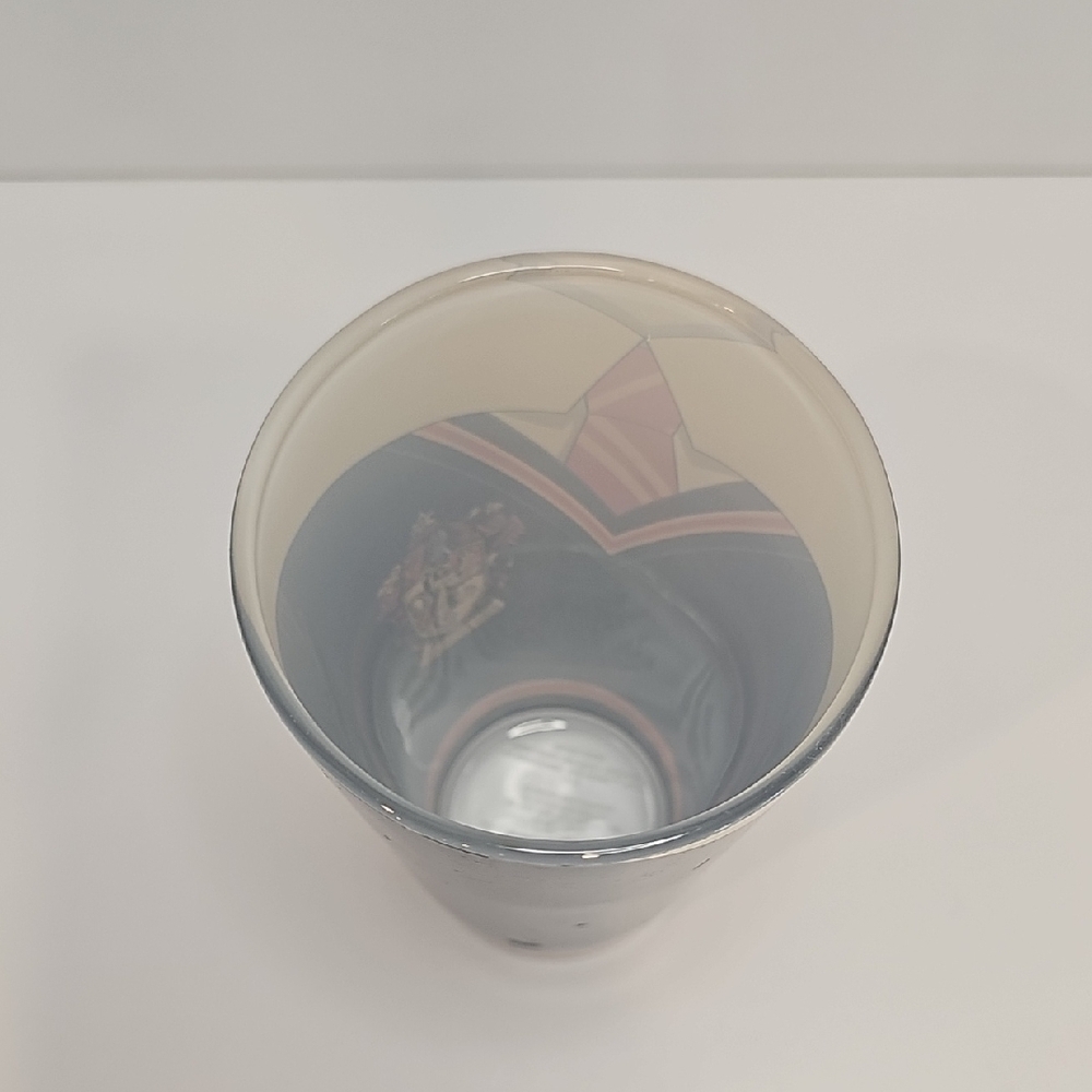🌺 Harry Potter Hogwarts “Gryffindor” Glass Tumbler - Picture 4 of 7